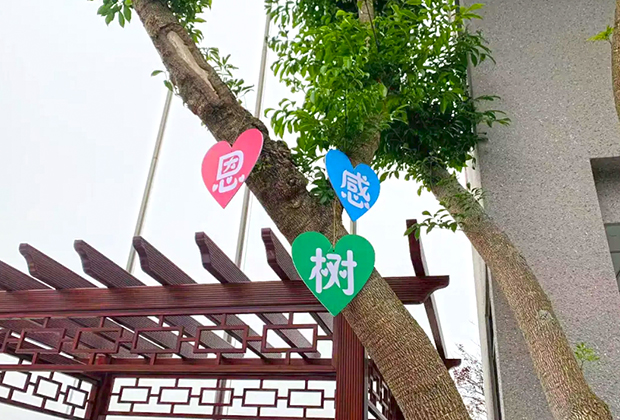 重庆华禹公司举（jǔ）行感恩节活动（dòng）