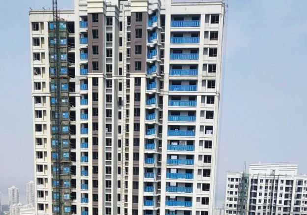 護欄工程案例（lì）：武漢綠地香樹花城