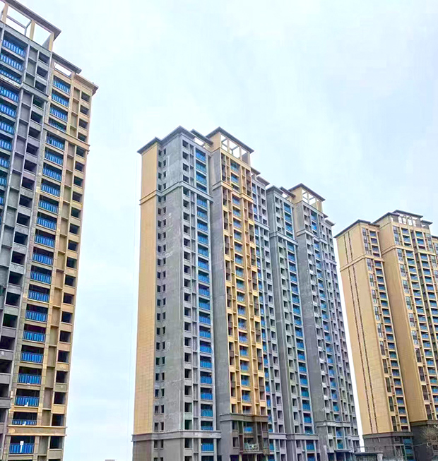 湖北孝感安（ān）陸德安府住宅（zhái）項（xiàng）目