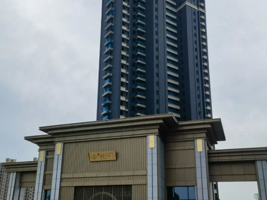 黃岡（gāng）.瀾鉑（bó）灣涼（liáng）亭柵欄項目
