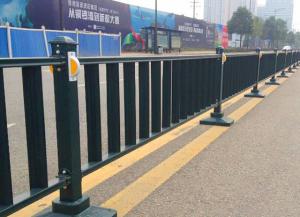 貴州地區鋅（xīn）鋼欄杆供（gòng）應廠家