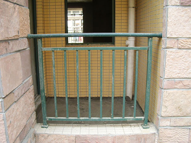 鋅鋼欄杆用什麽鋼（gāng）材