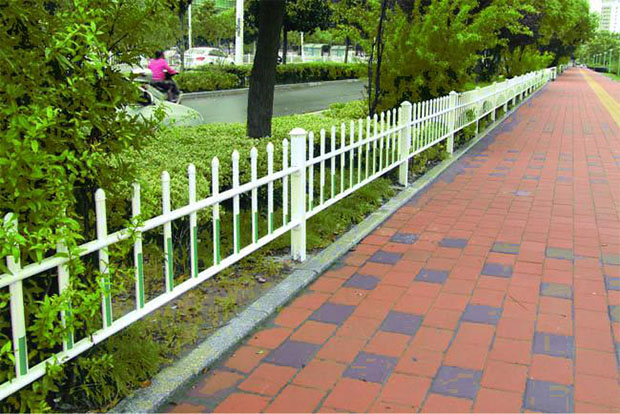 四川（chuān）园林锌钢栏杆质量如何