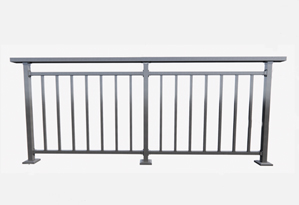 不鏽鋼噴（pēn）塗護（hù）欄
