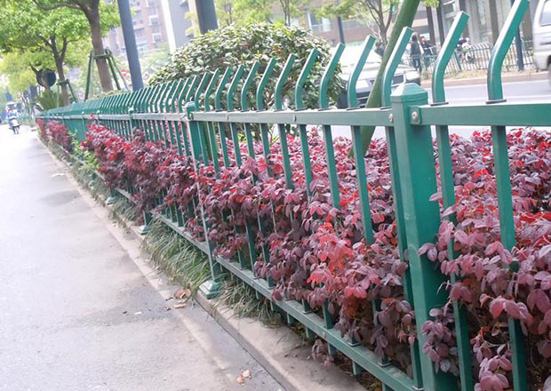 安慶鋅鋼草坪欄杆（gǎn）批發（fā）廠家怎麽找