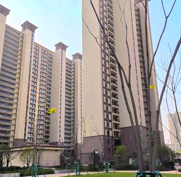 湖北荊州碧桂園楚望府鋅鋼欄杆工程 湖北荊州(zhōu)碧桂園楚(chǔ)望(wàng)府鋅鋼欄杆工程