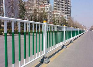鋅鋼道路護欄（lán）主要應用在哪些方麵