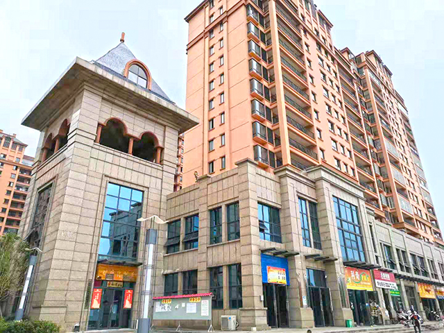 貴州都勻市城投杏江園住宅護（hù）欄項目（mù）