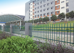 鋅鋼護欄廠家（jiā）教您判斷護欄品質是否優劣