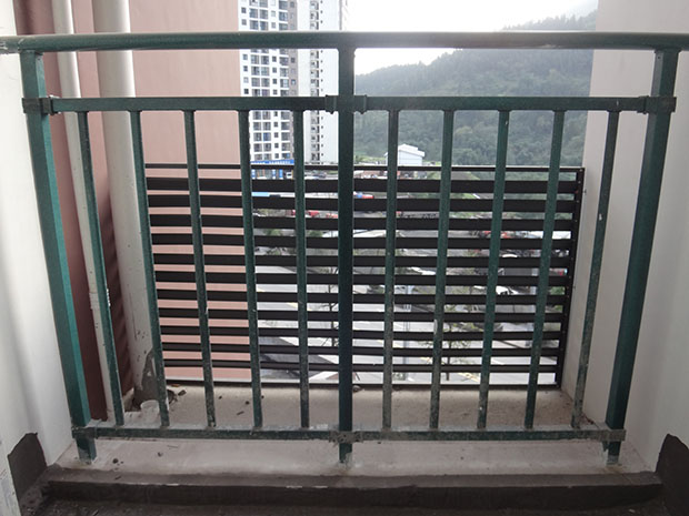 陽台防護欄杆的設（shè）置要求是什麽