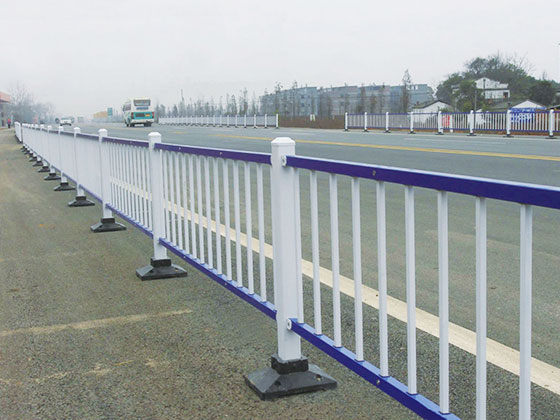 道路防護護欄的安全重要性（xìng）及優勢
