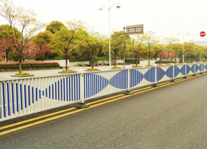鋅鋼交通（tōng）道路護欄的6大種類及主（zhǔ）要作用