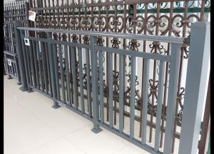 喷塑护栏施工工艺是什么样的