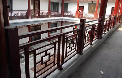 住宅陽台欄杆的生（shēng）產要（yào）符合哪些要求