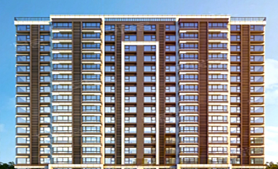 安徽安慶世茂祥生金科郡住宅欄杆工程（chéng）