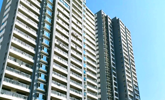 雲南臨滄嘉海順城（chéng）鋅鋼欄杆項目