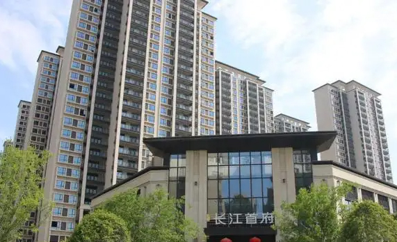 湖北枝（zhī）江長江首府鋅鋼欄杆項目