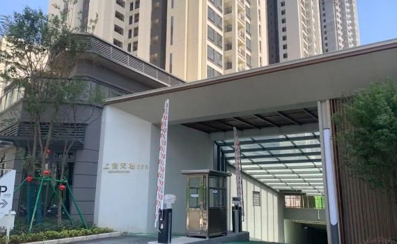 雲南·上躍天地陽台護欄（lán）樓梯扶手項目（mù）