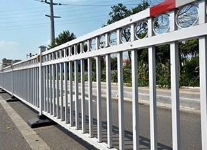 市政道路護欄質量控製