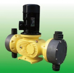 GB-S係列機械隔（gé）膜計量泵