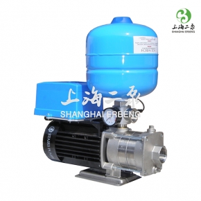 EB-HY變頻恒（héng）壓供水設備