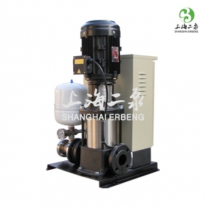 EB-HY變頻恒（héng）壓供水設備（bèi）