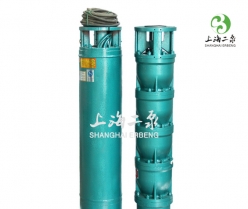 QJ型井用潛水電（diàn）泵(深井泵)