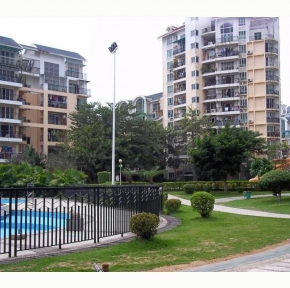 武漢（hàn）統（tǒng）建錦繡江（jiāng）南（nán）一期