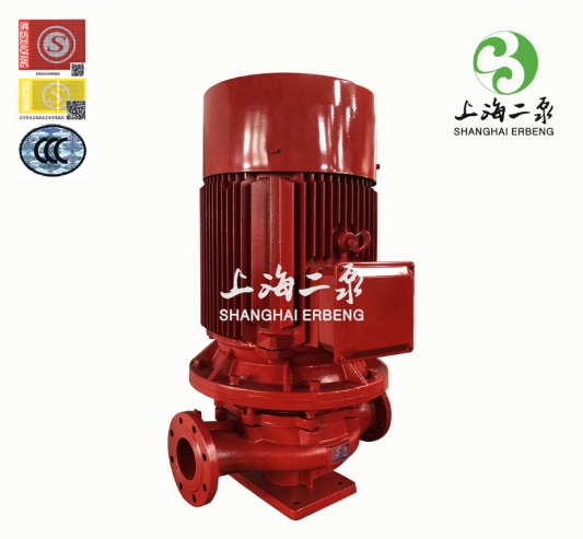 XBD-EBL立式單級消防泵（bèng）