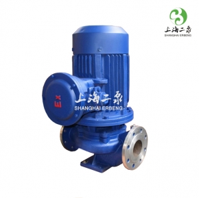 YG型立（lì）式管道離心泵