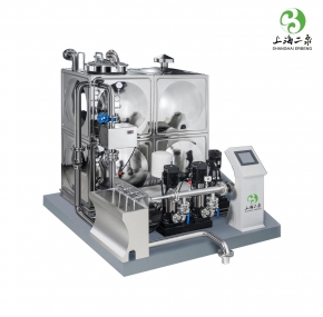 EBXG係列箱式無負壓設備