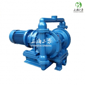 DBY型電動（dòng）隔膜泵（bèng）