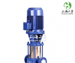 GDL型立式多級（jí）管道離心泵