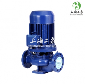 ISGD型立式管（guǎn）道離心泵