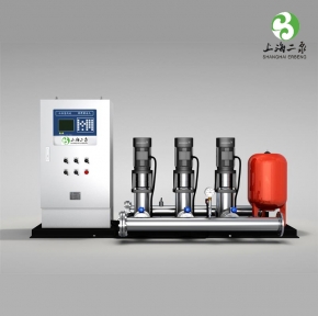 EB係列（liè）變頻恒壓供水設備
