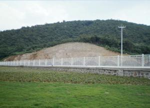 河道护栏国家标准高度（dù）是多少