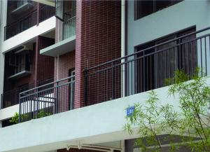 建築（zhù）防護欄杆技術標準術語介紹