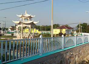 河道护栏HY-04