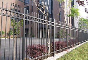C型围墙栅栏HY-01