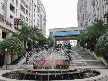 湖北恩施禦景莊（zhuāng）園陽台樓梯護欄護欄庭院門鋁藝葡萄架護窗項目（mù）